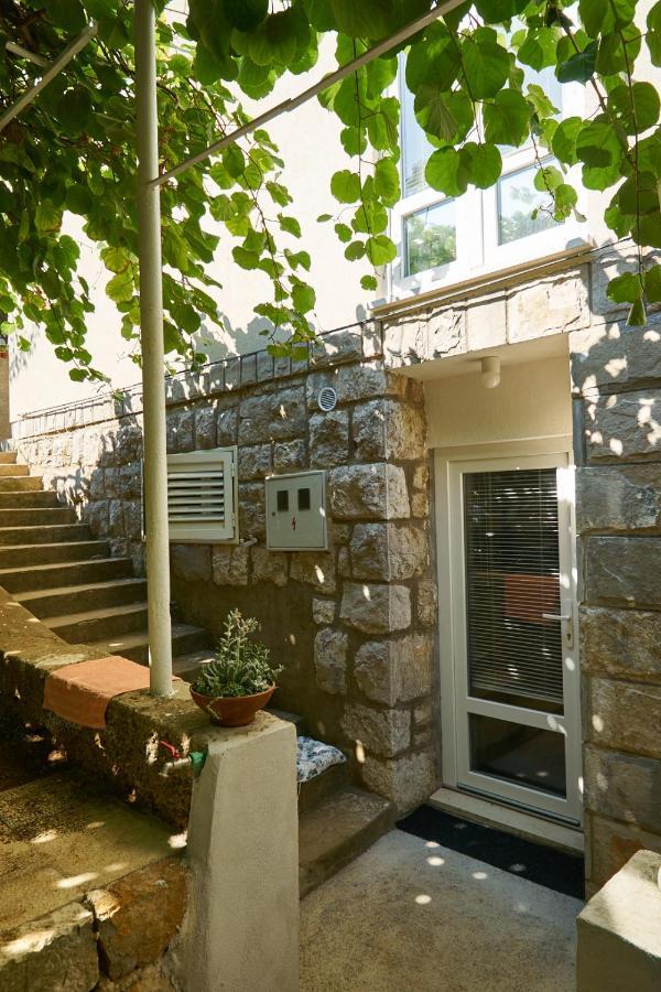 Aspidistra Shadow Διαμέρισμα Ντουμπρόβνικ Εξωτερικό φωτογραφία