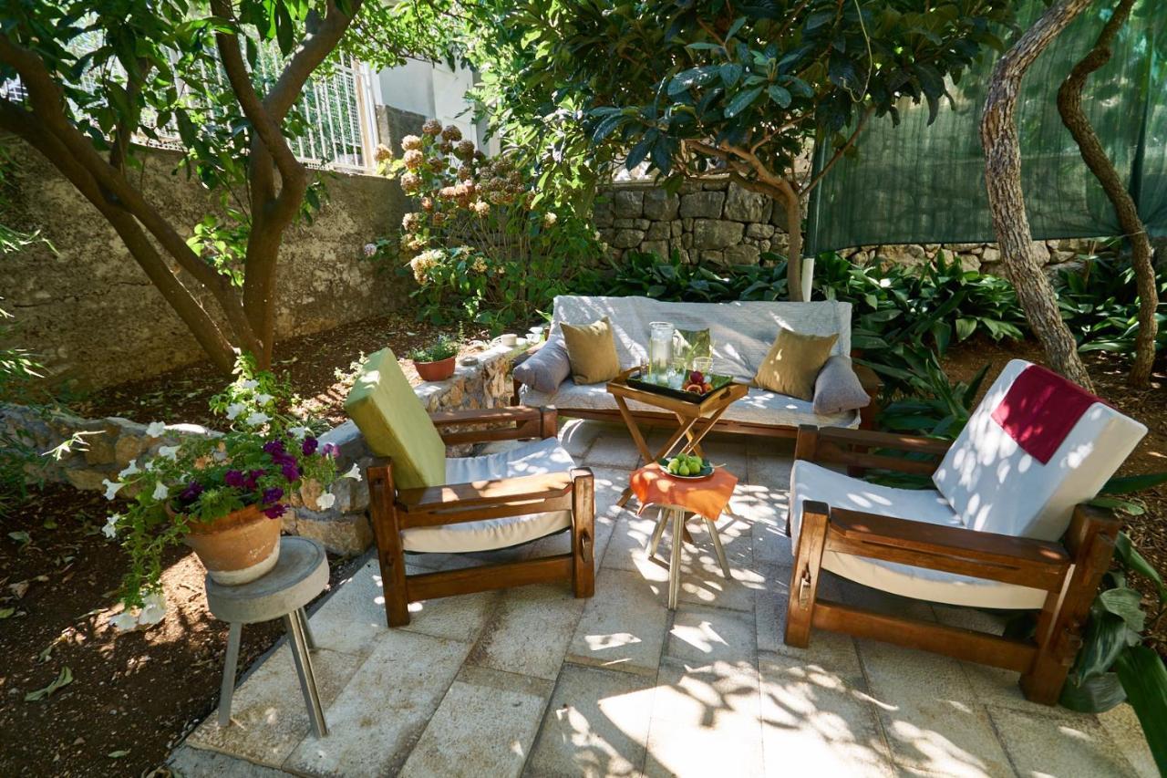 Aspidistra Shadow Διαμέρισμα Ντουμπρόβνικ Εξωτερικό φωτογραφία