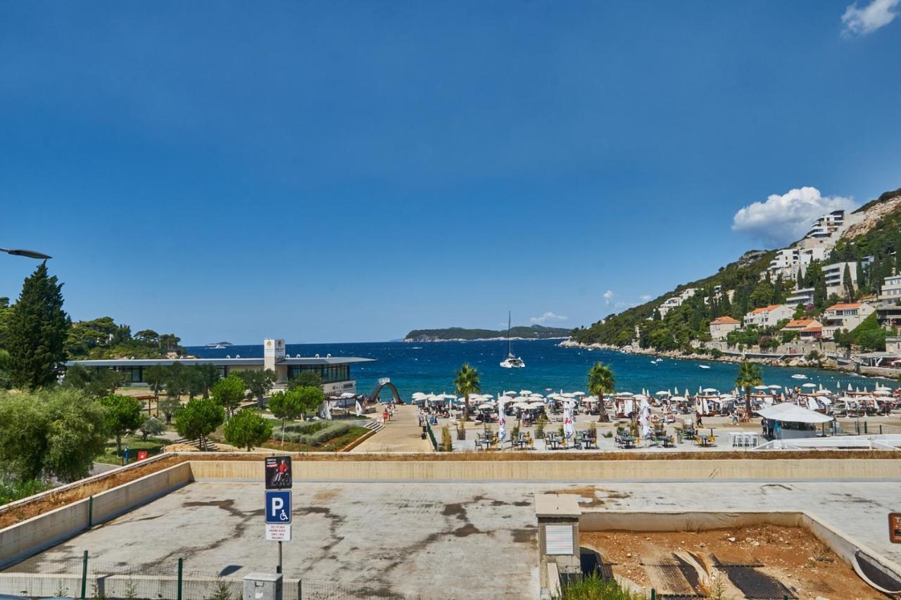 Aspidistra Shadow Διαμέρισμα Ντουμπρόβνικ Εξωτερικό φωτογραφία